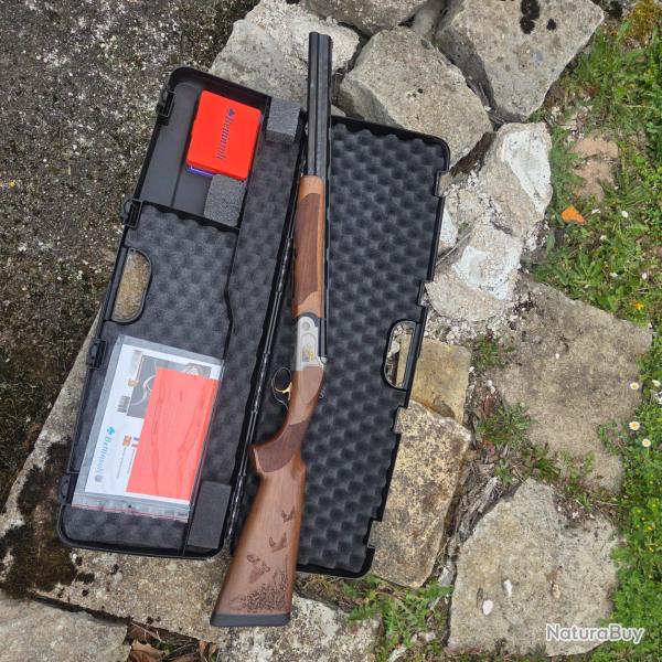 Fusil B�cassier BETTINSOLI 12/76