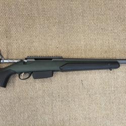 Carabine T3x roughtech cal 243 win + r&eacute;ducteur de son ase ultra Sl7i cal 30