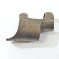 Embouchoir pour fusil 19e Si&egrave;cle. A identifier.