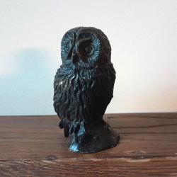 BRONZE HIBOU J.MAILLARD