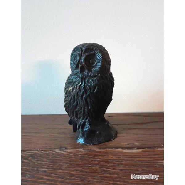BRONZE HIBOU J.MAILLARD