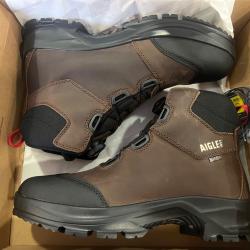 Chaussures AIGLE LAFORSE NO LACE P43