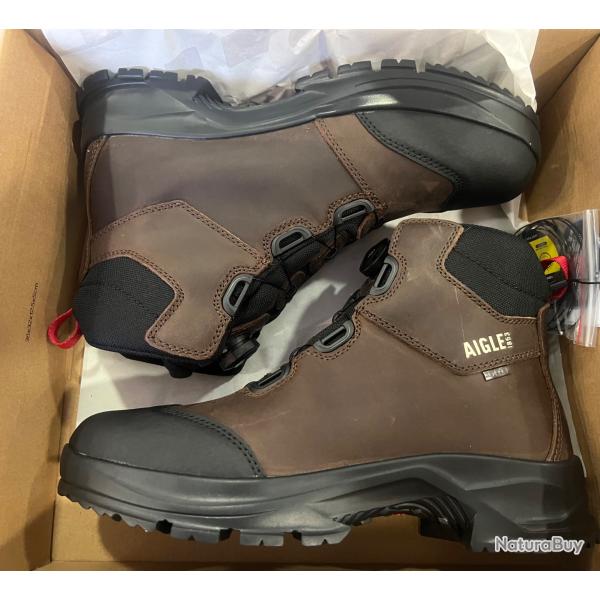 Chaussures AIGLE LAFORSE NO LACE P43