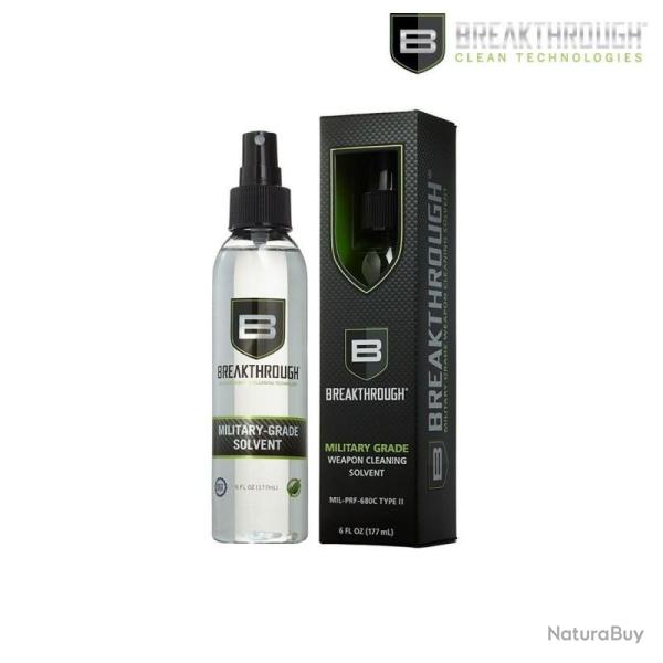 Solvant de qualit� militaire BREAKTHROUGH 177 ml