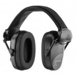 Casque antibruit &eacute;lectronique NUM'AXES CAS1034 Noir