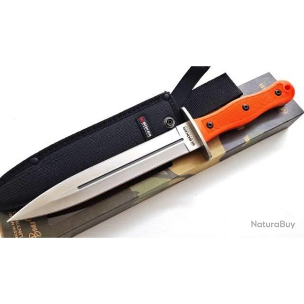 B�ker Magnum 02RY807 Dague de chasse