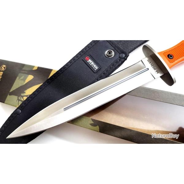 B�ker Magnum 02RY807 Dague de chasse
