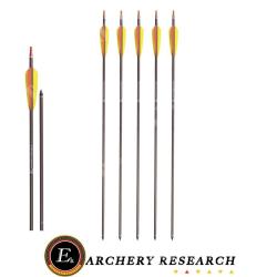 5 Fl&egrave;ches Alu EK Archery 2117 30"