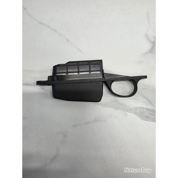 Pontet + chargeur Tikka T3/T3x short action