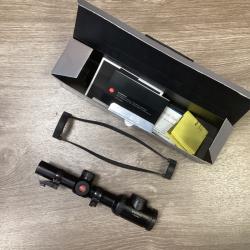 Leica magnus 1-6,3X24 avec collier amovible