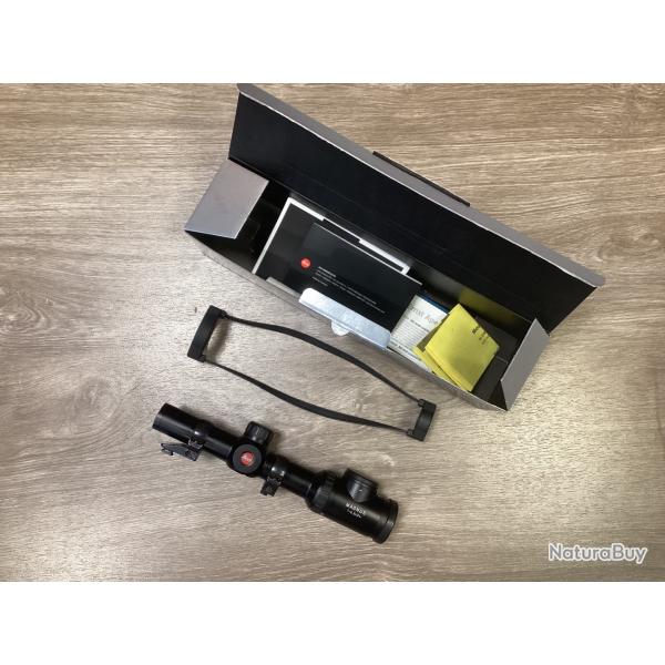 Leica magnus 1-6,3X24 avec collier amovible