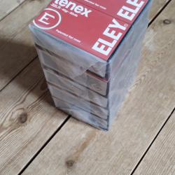 500 ELEY .22 LR Tenex cartouches