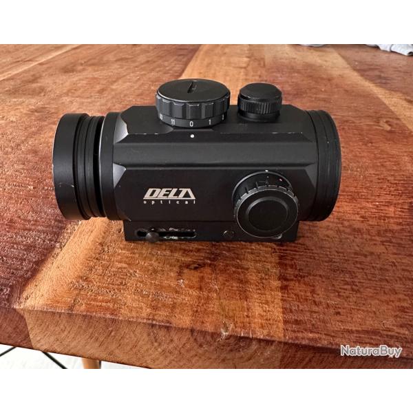 Point rouge Delta optical multidot HD36
