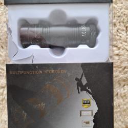 Cam&eacute;ra mini F9multifonction sport DV