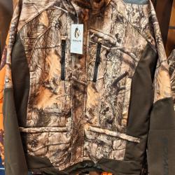 Veste Somlys &agrave; membrane 1� sans r&eacute;serve T XL