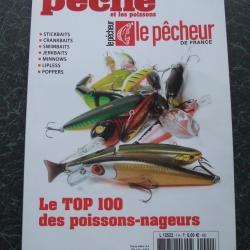 Le top 100 des poissons-nageurs - La p&ecirc;che et les poissons