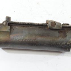 Hausse compl&egrave;te pour fusil &agrave; identifier. Mauser Export M95 ? Rear Sight