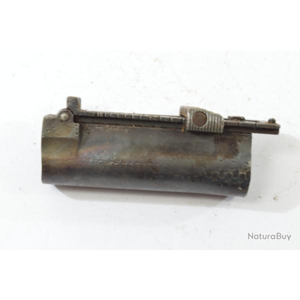 Hausse compl�te pour fusil � identifier. Mauser Export M95 ? Rear Sight