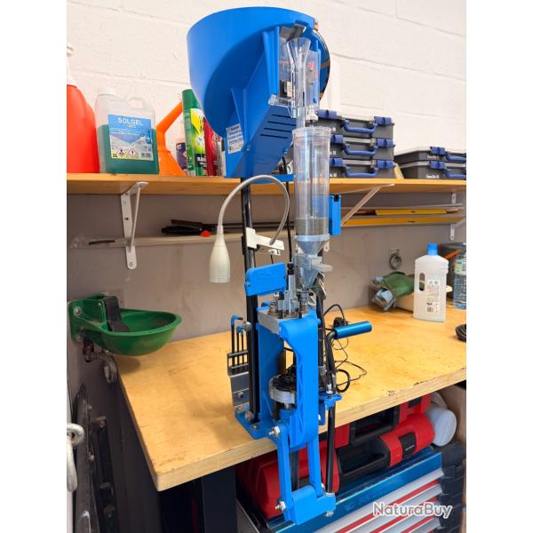 Presse Dillon XL650 full �quip�e (9mm)