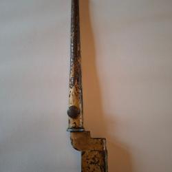 baionnette clou Enfield mk 4