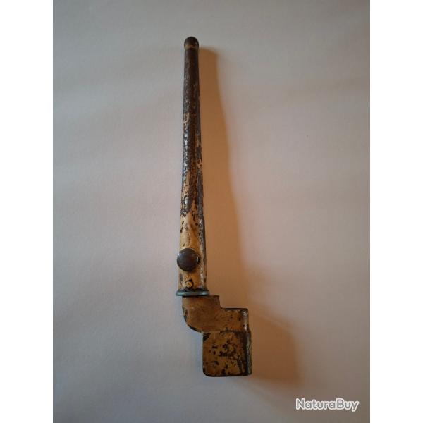 baionnette clou Enfield mk 4