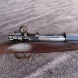 Carabine Mauser 98 calibre 8 x 57 IS