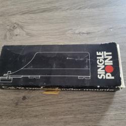 Monture superpos&eacute; et sous mont&eacute; single point calibre 12 neuf