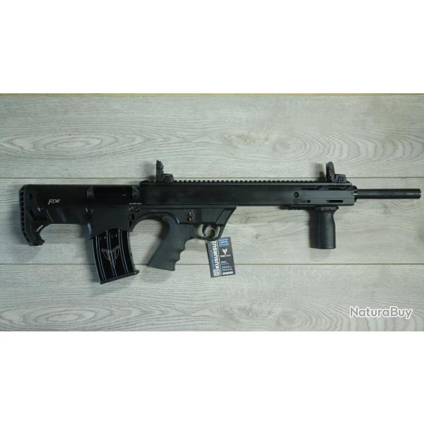Fusil � pompe Bullpup FD12, canon ray� droit, cal 12 pour droitier (1 � sans prix de r�serve)