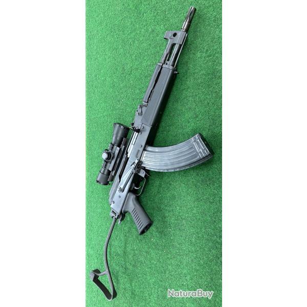 BELLE AK CUGIR 7.62X39 CROSSE PLIANTE