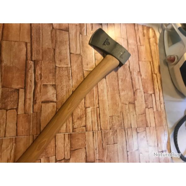 Hache d'abattage hulttaforc