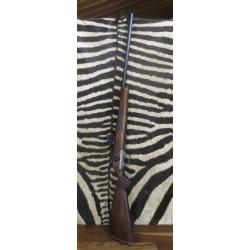 Carabine BLASER R93 Luxe bois cal.375 H&H canon 65 cm magnaport - point rouge Zeiss