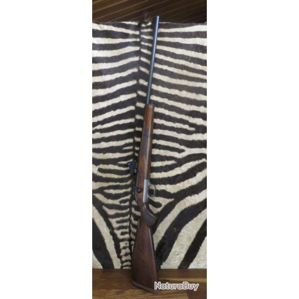 Carabine BLASER R93 Luxe bois cal.375 H&H canon 65 cm magnaport - point rouge Zeiss