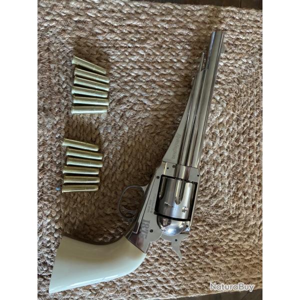 Remington 1875 cal0.177 billes ou Plombs  selon les douilles utilis�es (6+6) inclues dans pack