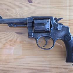 Revolver 1892 espagnol 8mm92