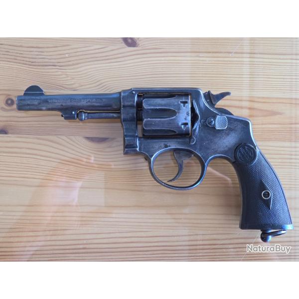 Revolver 1892 espagnol 8mm92