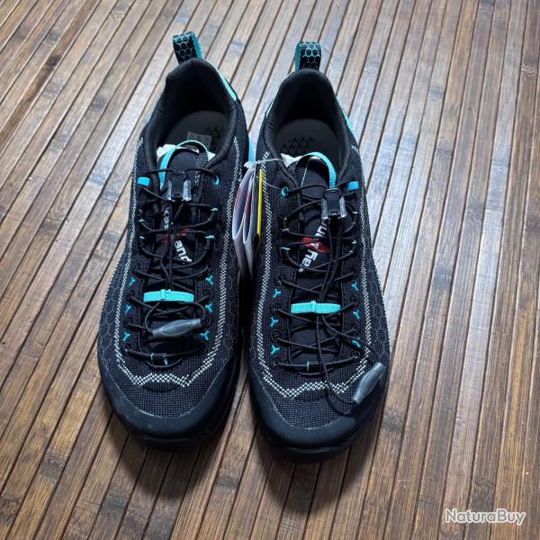 Chaussures de randonn�e Kayland Alpha Knit W Black