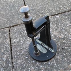 Pi&egrave;ce de contr&ocirc;le d'&eacute;tui de 8mm Lebel 19eme si&egrave;cle