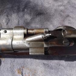 Fusil &agrave; tabati&egrave;re snider bsa & Co 1869.