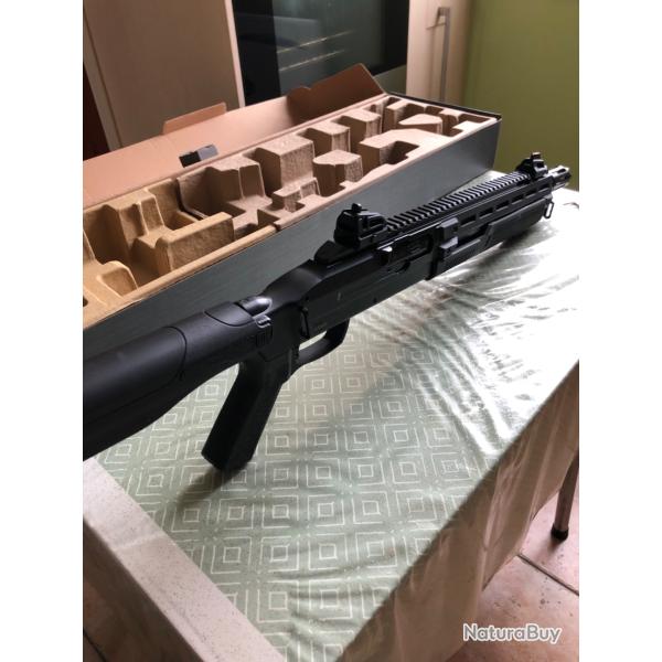 T4E HDX68 Fusil de d�fense � pompe calibre .68 version 16 joules Pack - pr�t � tirer