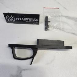 Pontet Atlasworxs Tikka T3/T3x short action