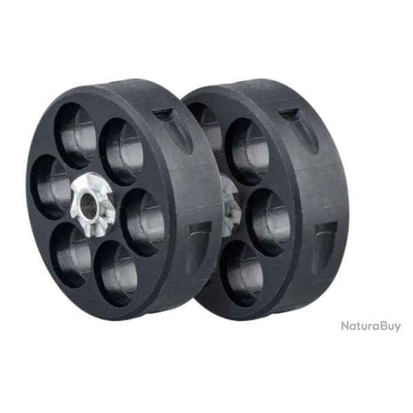 Barillet T4E TR50 CAL 50 x2