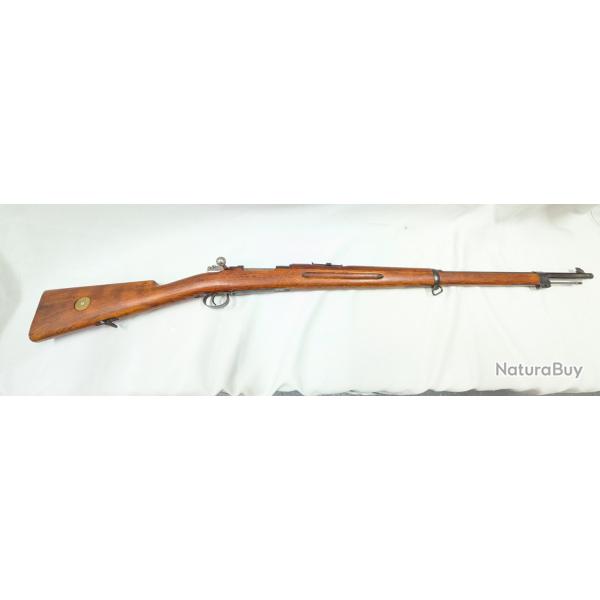 Carl gustav 1896 M96 de 1921