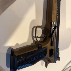 cz ts deep bronze