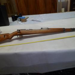 AUTHENTIQUE GEWWEHR 98 EN CALIBRE 22LR