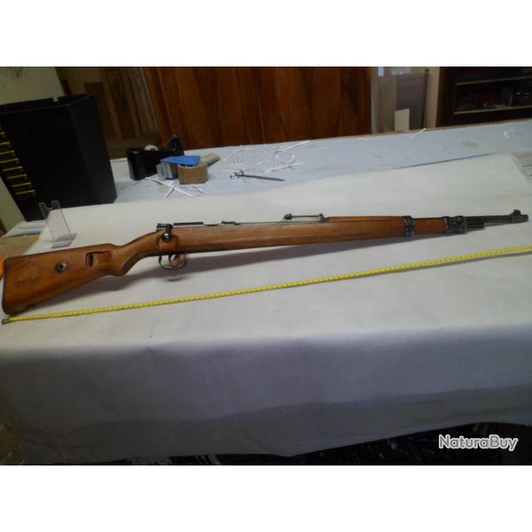 AUTHENTIQUE GEWWEHR 98 EN CALIBRE 22LR