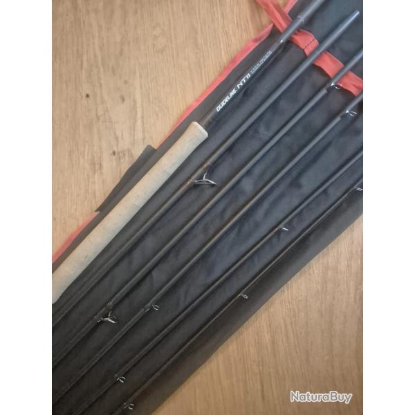 canne � mouche saumon 2 mains