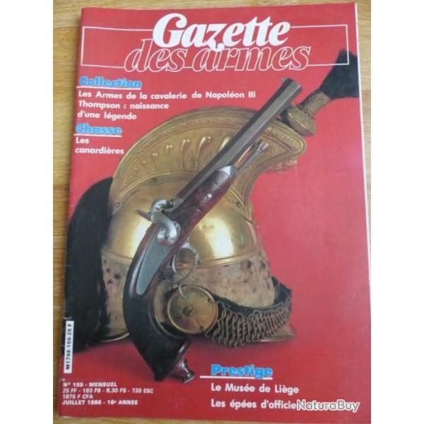 Gazette des armes N� 155