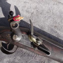 Grand fusil de rempart