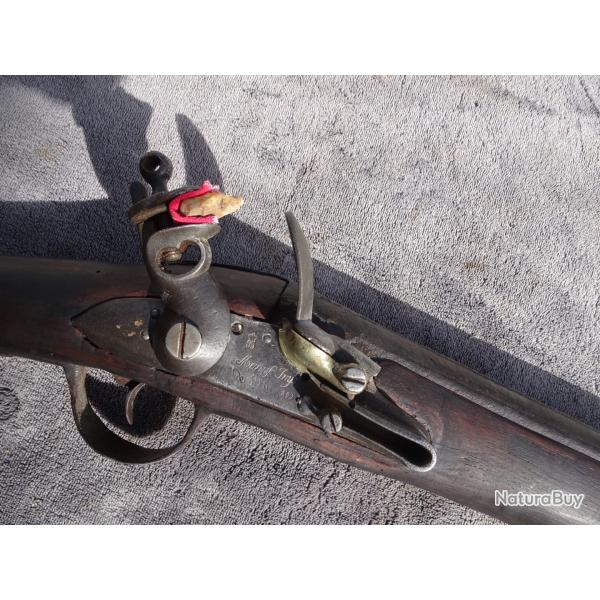 Grand fusil de rempart