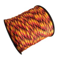 Paracorde - Camo Orange v1 - 50m
